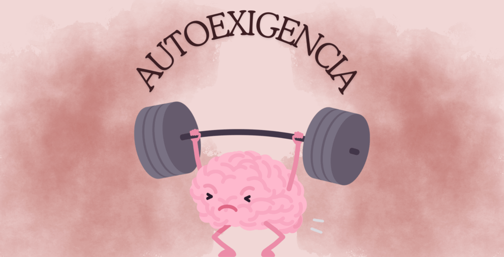 Autoexigencia Emocionali psicología