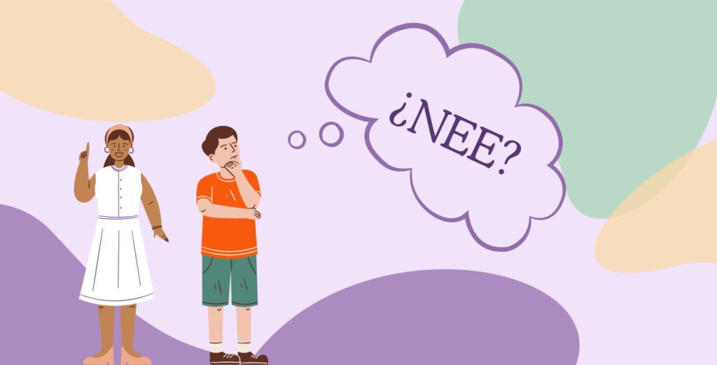 Necesidades Educativas especiales