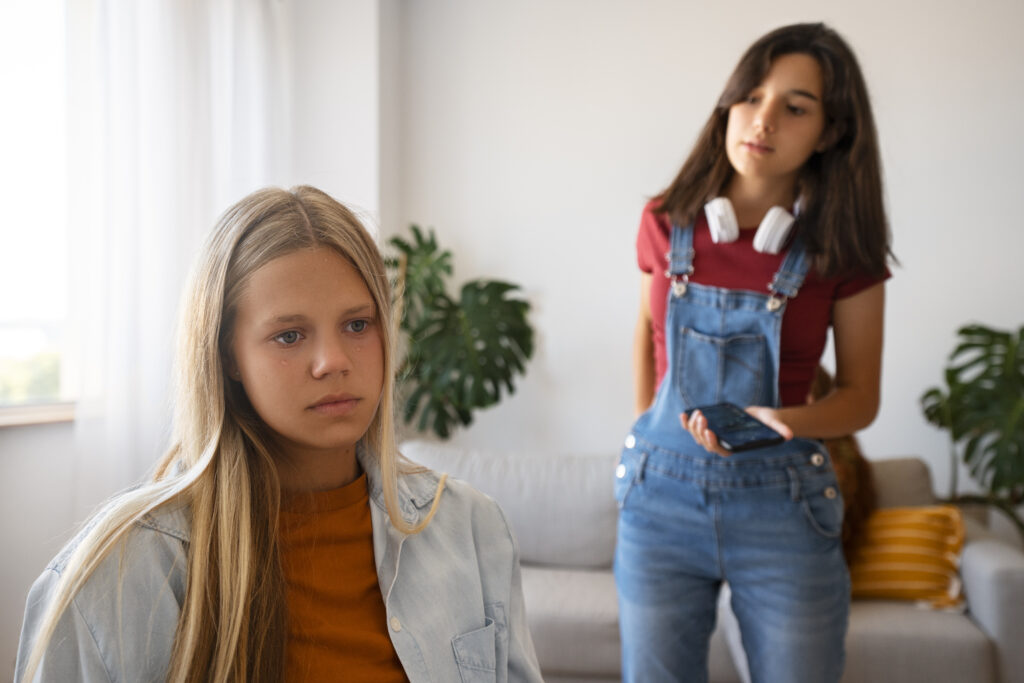 Dificultades sociales en niños