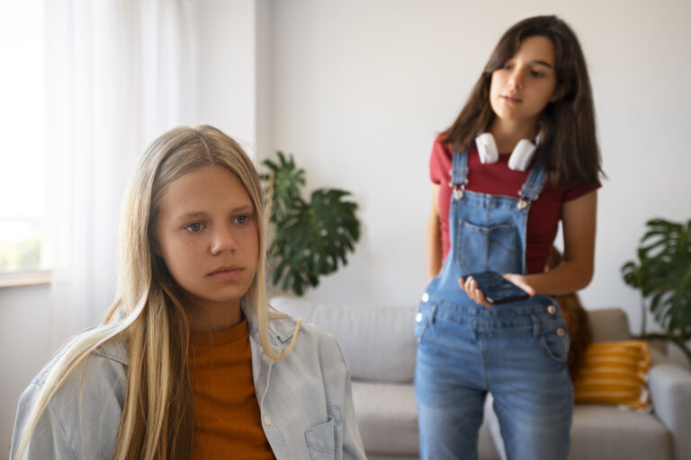 Dificultades sociales en niños